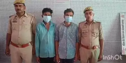 बड़ौत: बंदपुर निवासी आरोपी सुधीर व संदीप को अदालत के आदेश का उल्लंघन करने पर गिरफ्तार कर अदालत में पेश किया गया
