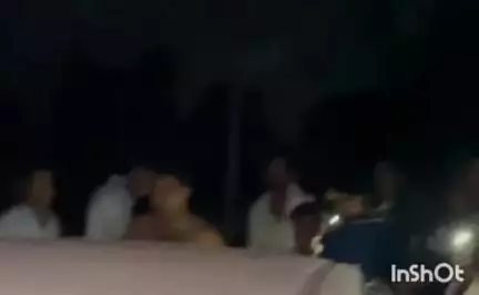 नगीना: नगीना क्षेत्र के गांव अलीपुर जट के पास व्यापारी से लूटपाट के मामले में खुलासे के लिए चार टीमों का गठन