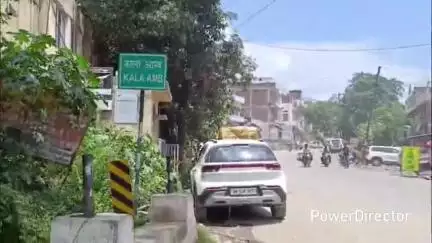 नाहन: कालाअम्ब पुलिस ने दड़ा सट्टा लगाने के मामले में दो लोगों के खिलाफ की कार्रवाई