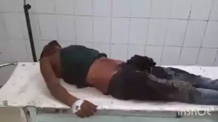 कोल: नीवरी हाइवे पर एक्सीडेंट में घायल युवक को राहगीर ने अपनी शर्ट में लपेटकर जिला अस्पताल पहुँचाया, युवक की हुई मौत