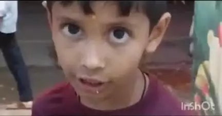 लातूर: नागरिकाची सतर्कता; ११२ ला कॉल, अन् अवघ्या पाच वर्षाचा मुलगा सापडला ! मुलाला शिवाजीनगर पोलिसांनी केले पालकाकडे सुपूर्द