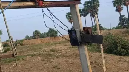 କଣ୍ଟାମାଳ: ବୁକୁରା ମୁଣ୍ଡା ନାଲନିକଟରୁ ଦୁଇଟି ଟ୍ରାନ୍ସଫରମର ଚୋରି ଥାନାରେ ଅଭିଯୋଗ