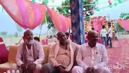 धनघटा: ग्राम प्रधान महेंद्र यादव ने गरीब दलित परिवार की बेटी की शादी की जिम्मेदारी उठाकर सामाजिक सरोकार की मिसाल पेश की