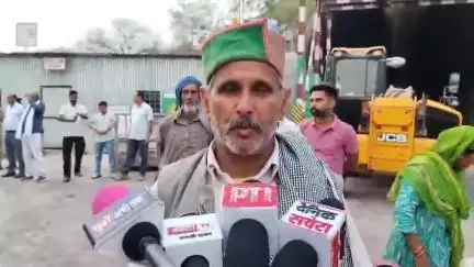 बिलासपुर सदर: नोग गांव में धरना प्रदर्शन लगातार जारी, ग्रामीणों में भारी रोष बना हुआ है