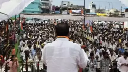 गडचिरोली: "शेतकरी  मेळाव्याला हजारो शेतकरी, कष्टकरी, महिलांचा सक्रिय सहभाग":- आमदार रामदास मसराम