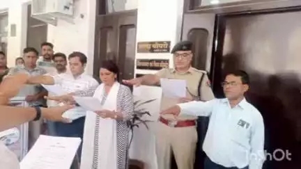 सिरोही: जिला कलेक्टर ने वर्षा जल संग्रहण और संरक्षण को प्रोत्साहित करने का संकल्प दिलाई शपथ