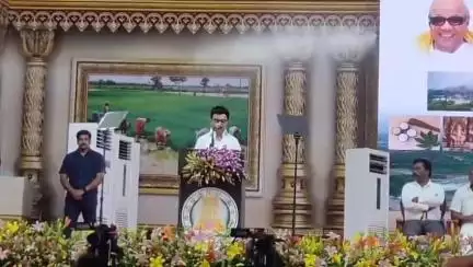 சேலம் தெற்கு: இரும்பாலை டெல்லியில் இருந்து தமிழகத்தை ஆள திமுக ஒருபோதும் அனுமதிக்காது முதல்வர் ஸ்டாலின் பேச்சு