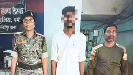 फतेहपुर: धर्मपुर गांव में महिला प्रताड़ना मामले में पुलिस ने एक आरोपी को किया गिरफ्तार