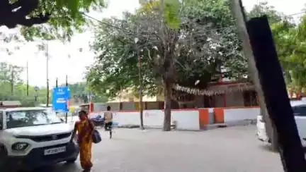 उन्नाव: जिला अस्पताल की पुलिस चौकी से कथित तौर पर चोर फरार, वीडियो सोशल मीडिया पर हो रहा है वायरल