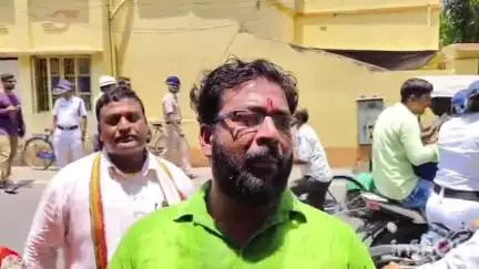 পোলবা-দাদপুর: বিদ্যুৎ বিলে কারসাজি করেছে রাজ্য সরকার, হুগলির পোলবায় বললেন বিজেপির জেলা সাধারণ সম্পাদক
