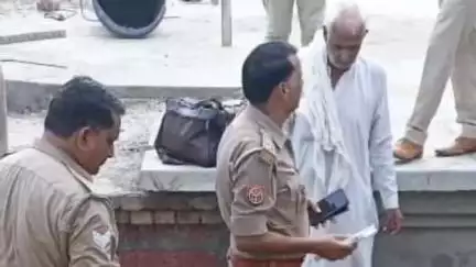 शामली: शामली रेलवे स्टेशन पर पैसेंजर ट्रेन से कटकर तितरवाड़ा की 75 वर्षीय वृद्ध महिला की हुई मौत
