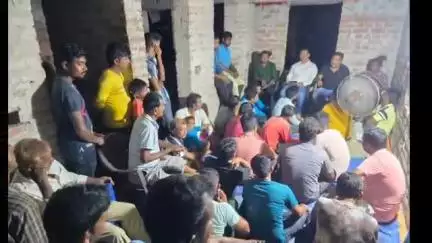রামপুরহাট ১: রামপুরহাট ১নং ব্লকের যুব তৃনমূল কংগ্রেসের কর্মী সম্মেলন অনুষ্ঠিত হলো কাষ্টগড়া অঞ্চলের হস্তিকাঁদা গ্রামে