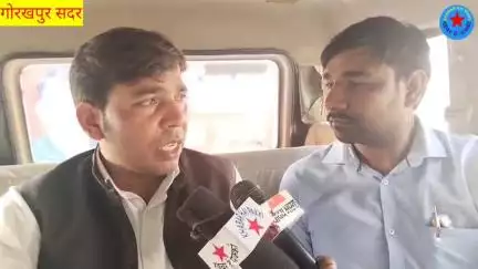 एडवोकेट पिंटू साहनी #राष्ट्रीयअध्यक्ष #जनशक्ति सेना#लक्ष्य2027#गोरखपुर#ग्रामीण#विधानसभा