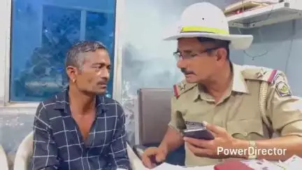 नाहन: बिना लाइसेंस नाबालिग चला रहा था स्कूटी, परिजनों पर की गई सख्त कार्रवाई