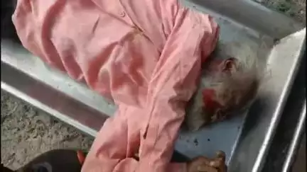 सिवनी: छिंदवाड़ा चौक के पास अज्ञात बुजुर्ग व्यक्ति का शव मिला, पुलिस जांच में जुटी