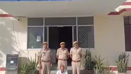जसवंतपुरा: जसवंतपुरा में अफीम तस्करी का भंडाफोड़, खाद-बीज की दुकान से 231 ग्राम अफीम का दूध किया गया जब्त