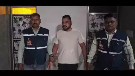 ઝાલોદ: વાસ્મો કચેરી ઝાલોદ ખાતે આસીટંન્ટ સોશીયલ મેનેજર લાંચ લેતા ઝડપાયો