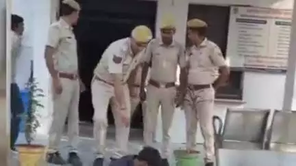 पिंडवाड़ा: जनापुर गांव से ट्रैक्टर और पानी के टैंकर चोरी के मामले में पुलिस ने पर्दाफाश कर एक आरोपी को किया गिरफ्तार