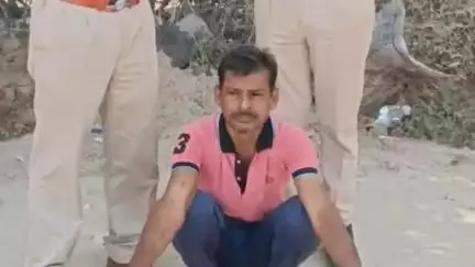 चितलवाना: झाब थाना पुलिस ने 'ऑपरेशन मदमस्त' के तहत बड़ी कार्रवाई करते हुए अवैध शराब के साथ एक आरोपी को किया गिरफ्तार