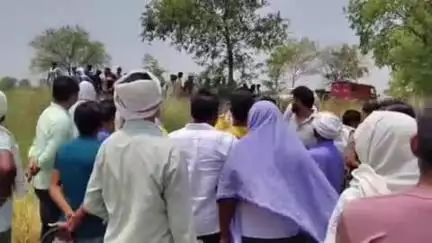लालगंज: पेटरियापुर बाजार के पास संदिग्ध परिस्थितियों में मिला युवक का शव, परिजनों में मचा कोहराम