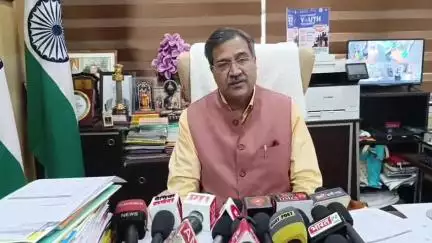 धर्मशाला: केंद्रीय विश्वविद्यालय द्वारा 21 जून को धर्मशाला के साईं मैदान में अंतरराष्ट्रीय योग दिवस का आयोजन किया जाएगा: प्रो SP