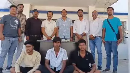 अंबिकापुर: अम्बिकापुर में साइबर पुलिस की बड़ी कार्रवाई, हल्दीराम एजेंसी के नाम पर ठगी करने वाले 3 अंतर्राज्यीय ठग गिरफ्तार