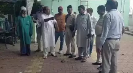 गोलमुरी-सह-जुगसलाई: बिष्टूपुर कर्बला में नशेड़ियों का आतंक, सुरक्षा व्यवस्था पर उठे सवाल
