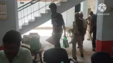 थरथरी: चंडी पुलिस ने भगवानपुर गांव से चोरी के मोबाइल के साथ एक युवक को गिरफ्तार किया