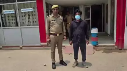 चांदपुर: नूरपुर पुलिस ने अपराध रोकथाम के अभियान के तहत दुष्कर्म के आरोपी को गिरफ्तार कर जेल भेजा