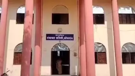 सोयगाव: सोयगाव पंचायत समिती गट विकास अधिकारी दादाराव अहिरे यांची संभाजी नगर येथे बदली
