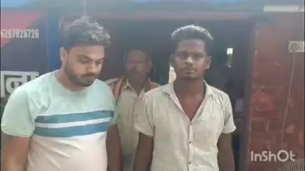 बड़हरा: महुली गंगा घाट से सिन्हा थाना पुलिस ने 120 लीटर बीयर के साथ पटना जिला के 2 तस्करों को किया गिरफ्तार, भेजा जेल