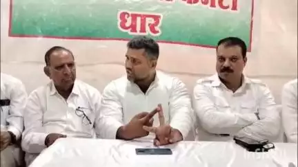 धार: धार में कांग्रेस का शक्ति प्रदर्शन, कार्यकर्ताओं ने कहा- नेतृत्व तक पहुंचे हमारी आवाज़