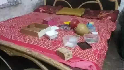 इंद्रगढ़: लाखेरी में सुने मकान को अज्ञात चोरों ने बनाया निशाना, 40 से 50 हजार की नगदी पर किया हाथ साफ, परिवार ईद मनाने गया था