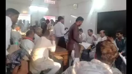 खिलचीपुर: कुंडलिया-मोहनपुरा सिंचाई परियोजना: किसानों से संवाद, 30 गांवों की समस्याएं सुनीं, 15 दिन में होगी टेस्टिंग