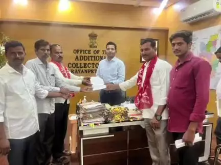 నారాయణపేట్: వరి బోనస్ డబ్బులు రైతు ఖాతాలో వెంటనే జమ చేయాలి: సిపిఎం జిల్లా కార్యదర్శి జి.వెంకట్రామా రెడ్డి