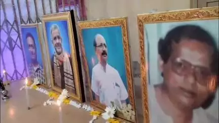 খোয়াই: তিন দিনব্যাপী ২য় বর্ষ হীরেন্দ্র সিনহা নাট্য উৎসবের সূচনা খোয়াই পুরাতন টাউন হলে
