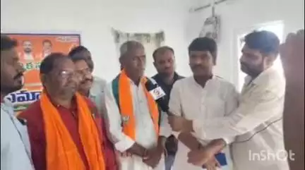 భూపాలపల్లి: ఈనెల 14న ఓబీసీల పోరుబాట పుస్తకావిష్కరణ కార్యక్రమాన్ని విజయవంతం చేయాలి: బీజేపీ రాష్ట్ర కార్యవర్గ సభ్యుడు పాపయ్య