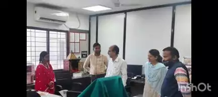 बेमेतरा: CMHO जिला स्वास्थ्य अधिकारी डॉ अशोक बसोड़ ने बेमेतरा जिला अस्पताल का किया औचक निरीक्षण