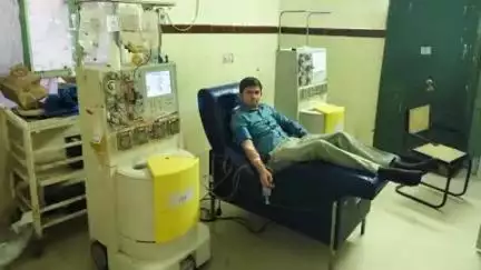 तिंवरी: टीकम गहलोत ने एसडीपी डोनेट कर जालौर निवासी मरीज की जान बचाई, परिजनों ने जताया आभार