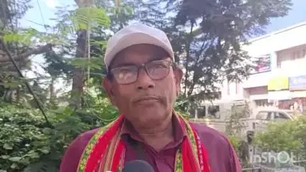 বারাসাত ১: অনুব্রত মণ্ডল কে গ্রেফতার না করা নিয়ে বারাসাতে মুখ্যমন্ত্রীকে আক্রমণ করলেন ISF এর রাজ্যের সহ-সভাপতি তাপস ব্যানার্জি