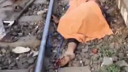 बनखेड़ी: बनखेड़ी: विंध्याचल एक्सप्रेस से गिरकर रायपुर के युवक की मौत