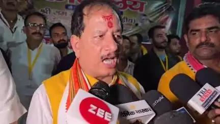 बेगूसराय: बेगूसराय पहुंचे उपमुख्यमंत्री विजय कुमार सिन्हा, विपक्ष पर साधा निशाना