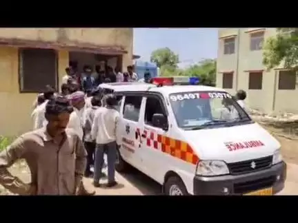 छोटीसादड़ी: केसुन्दा गांव की सीमा पर युवक की रहस्यमयी मौत, परिजनों ने इसे एक्सीडेंट नहीं हत्या बताया