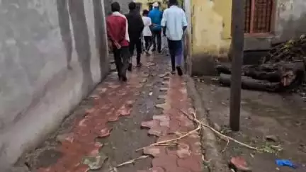 कळमनूरी: बऊर येथील ग्राम पंचायतीने दलीत वस्तीच्या निधीत अपहार करून बोगस कामे केल्याने वंचित ने केला भांडाफोड #janasamasya