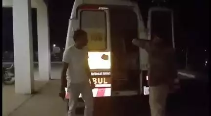 लखनादौन: उपजेल के पास नशे में धुत्त मोटरसाइकिल सवार हुआ अनियंत्रित, गिरने से आई चोटें