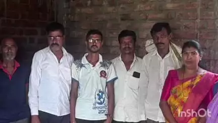चंद्रपूर: निमगाव येथे भाजपचे बूथ सक्षमीकरण अभियान