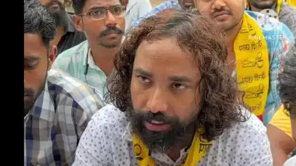 सोनाहातु: सोनाहातु प्रखंड में जेएलकेएम ने किसान मोर्चा की बैठक की