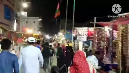 गोरौल: हरसेर में हजरत गुलाम रसूल शाह वारसी का 42वां सालाना उर्स मनाया गया