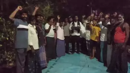 వైరా: ఎన్కూర్ మండలం నాచారం గ్రామంలో ఎమ్మార్పీఎస్ ఆధ్వర్యంలో ముఖ్య సమావేశం