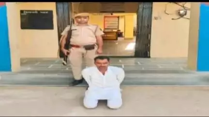 नोखा: पांचू थाना पुलिस ने हत्या के प्रयास के आरोपी को किया गिरफ्तार, पूछताछ जारी